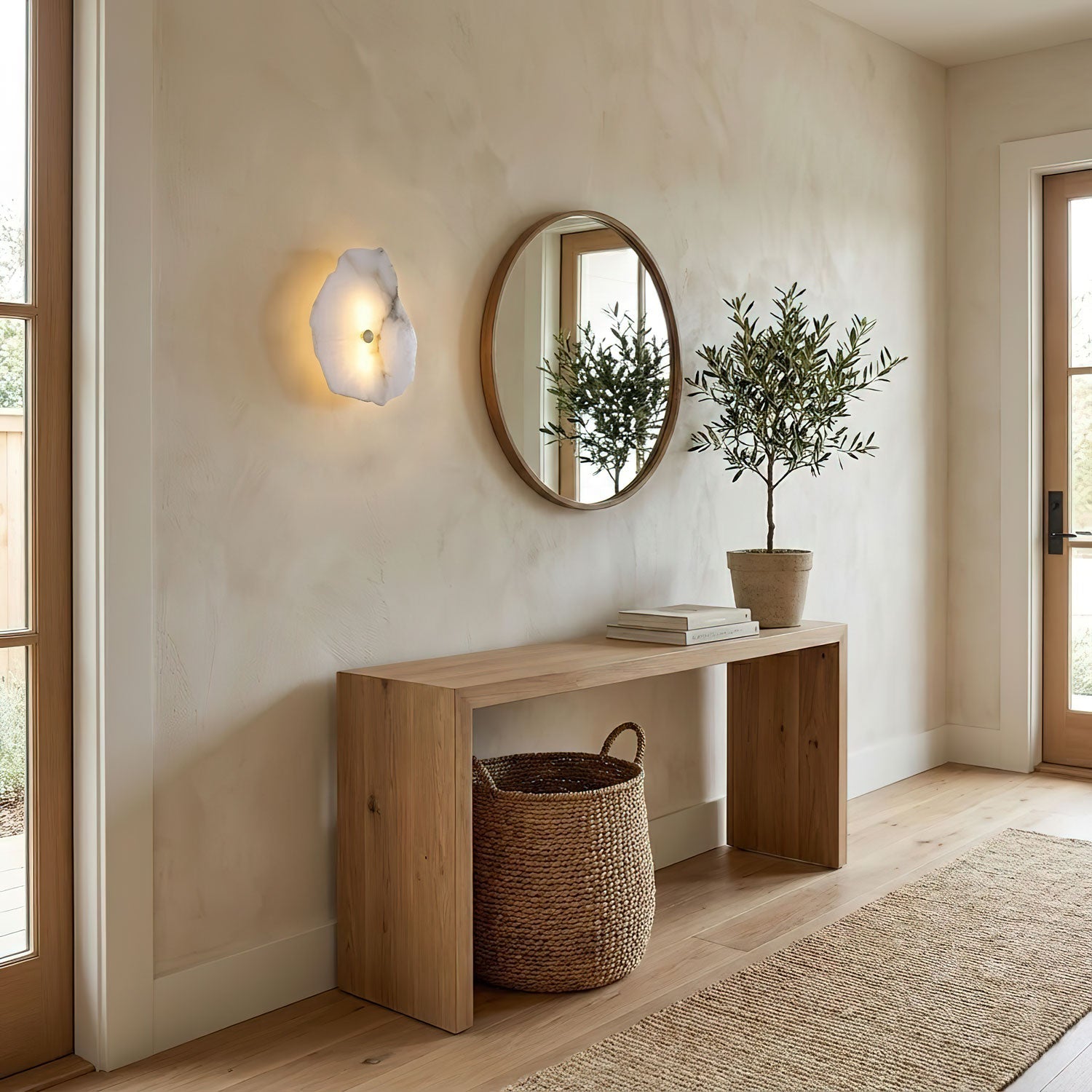 Westaylen Modern Wall Light