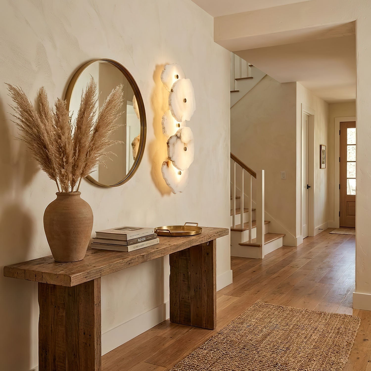 Westaylen Modern Wall Light