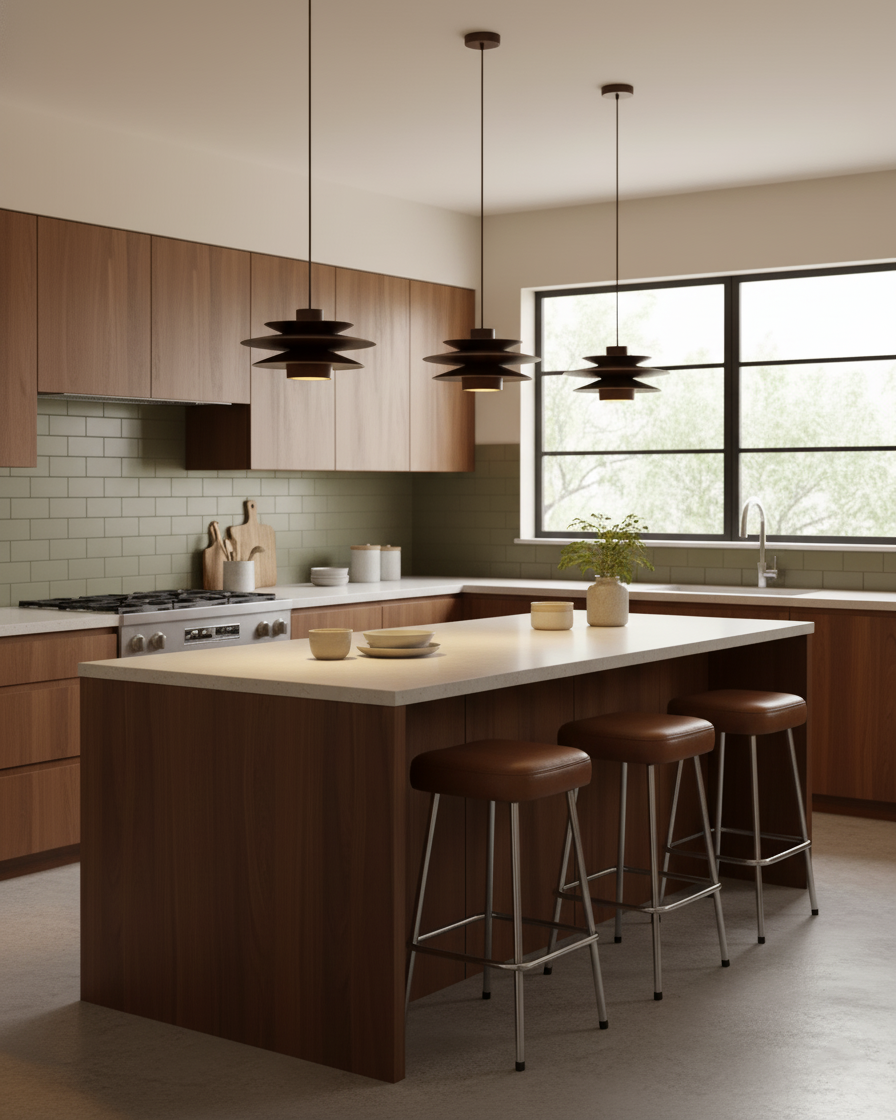 Larkio Pendant Light