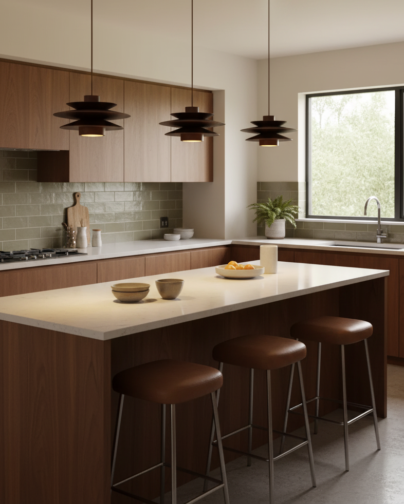 Larkio Pendant Light