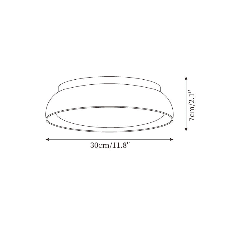 Demoreya Ceiling Light