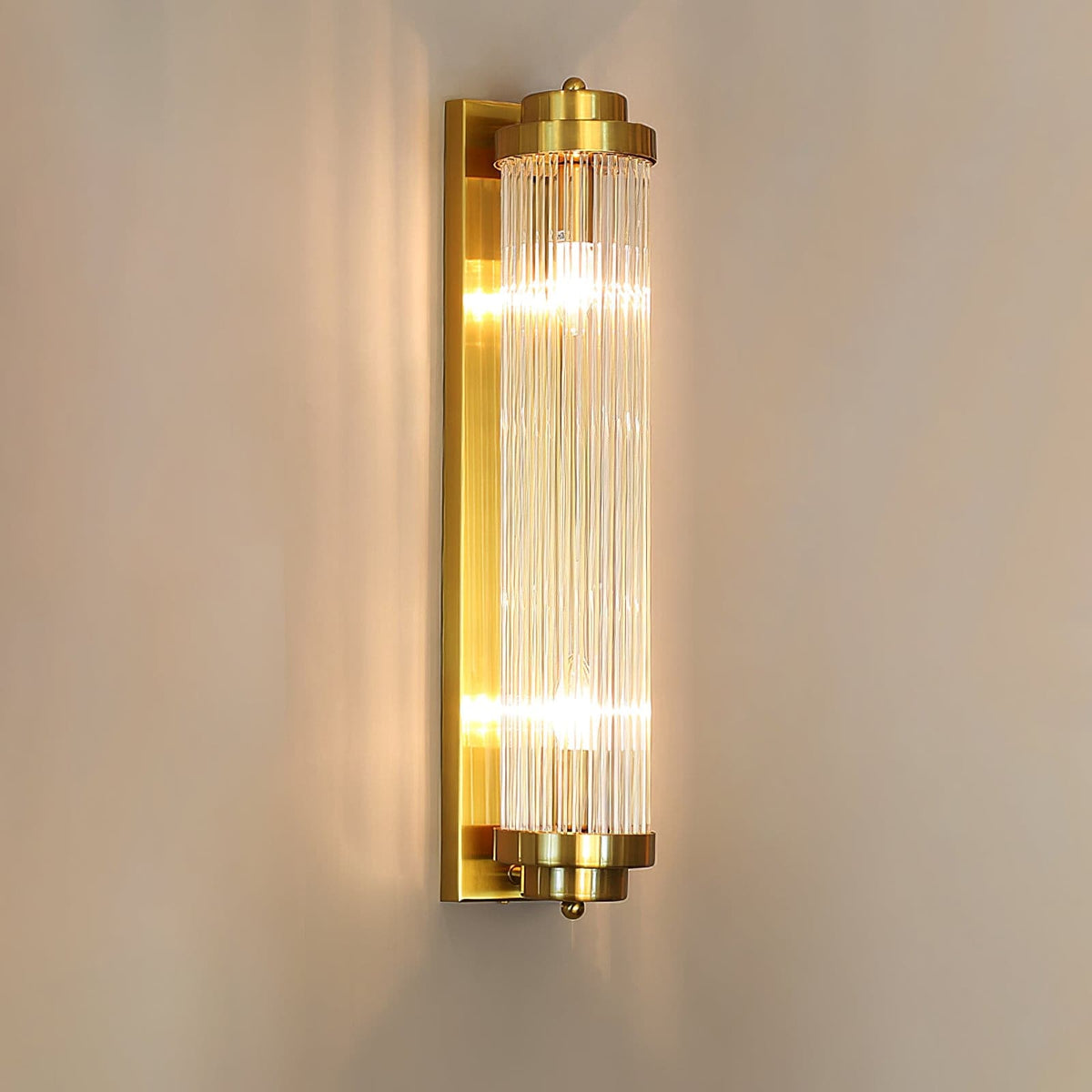 Kelorley Ribbed Wall Light