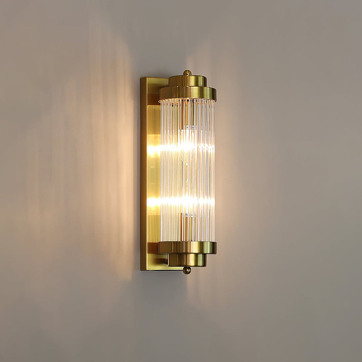 Kelorley Ribbed Wall Light