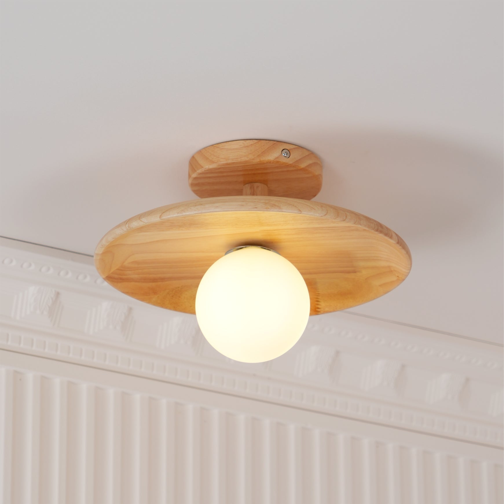 Sorawell Round Ceiling Light