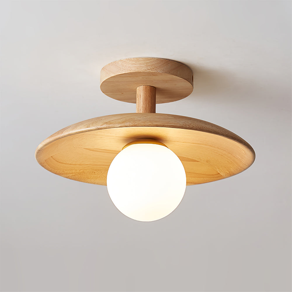 Sorawell Round Ceiling Light