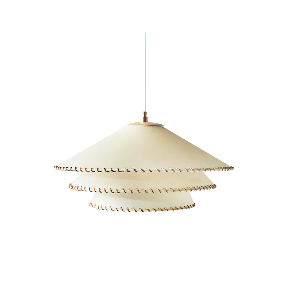 Tavoanen Tiered Pendant Light