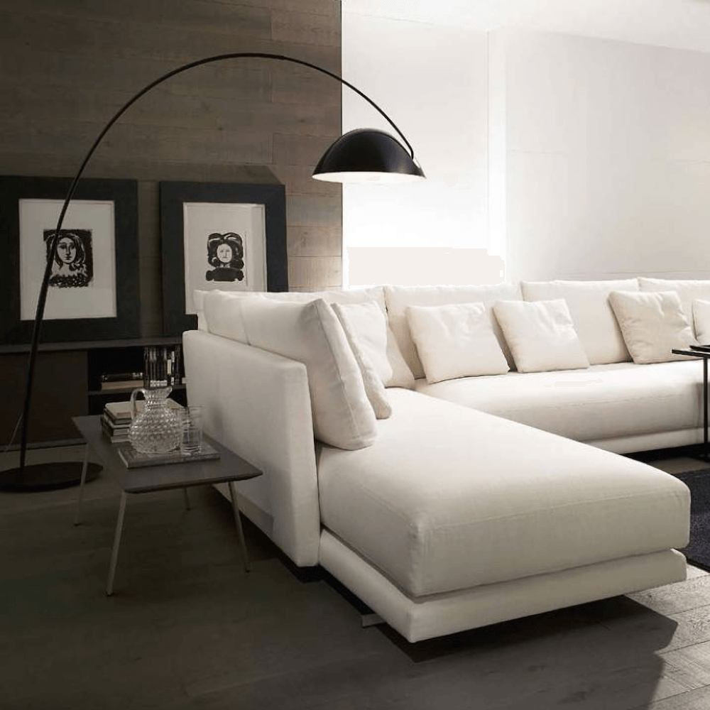 Deli Arc Floor Lamp