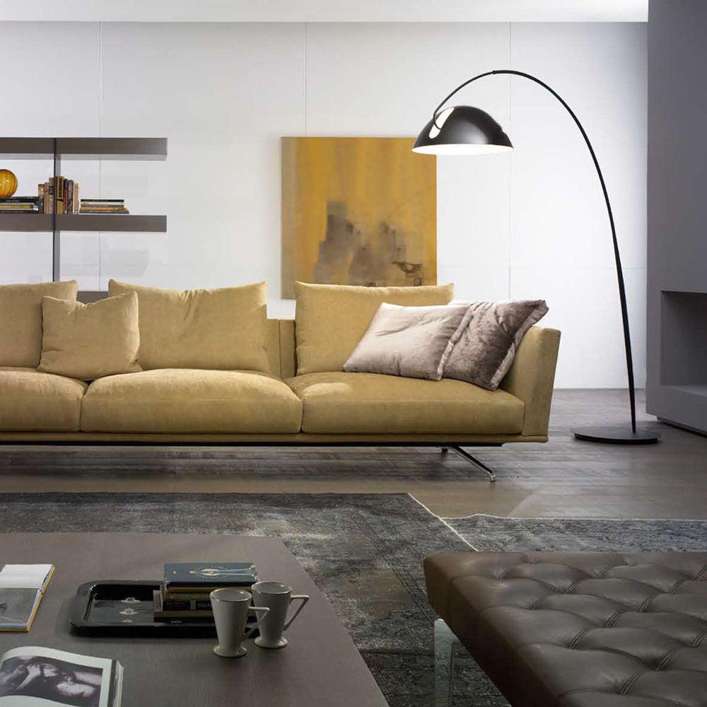 Deli Arc Floor Lamp
