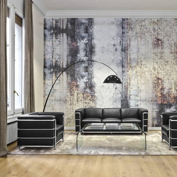 Deli Arc Floor Lamp