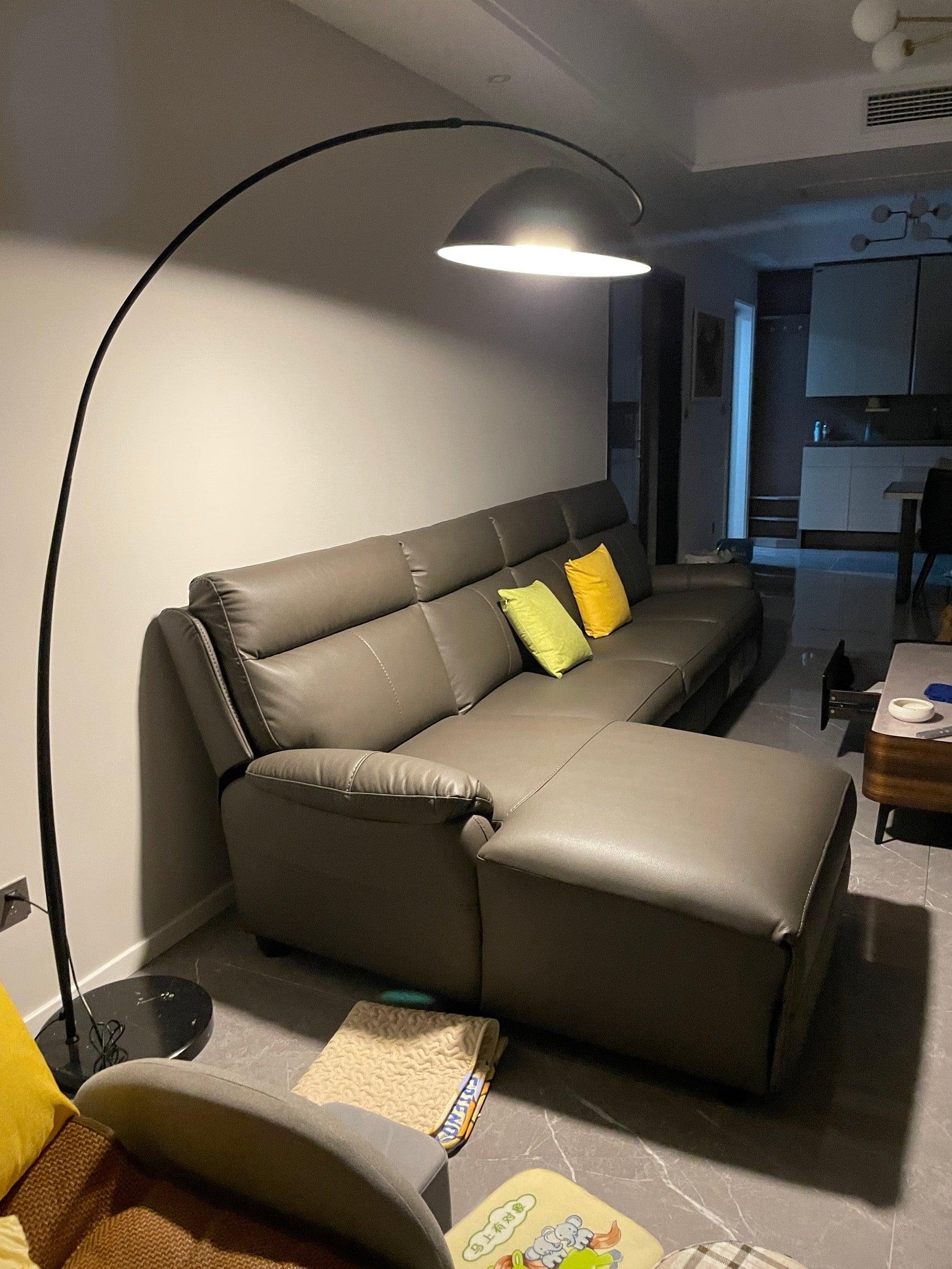 Deli Arc Floor Lamp