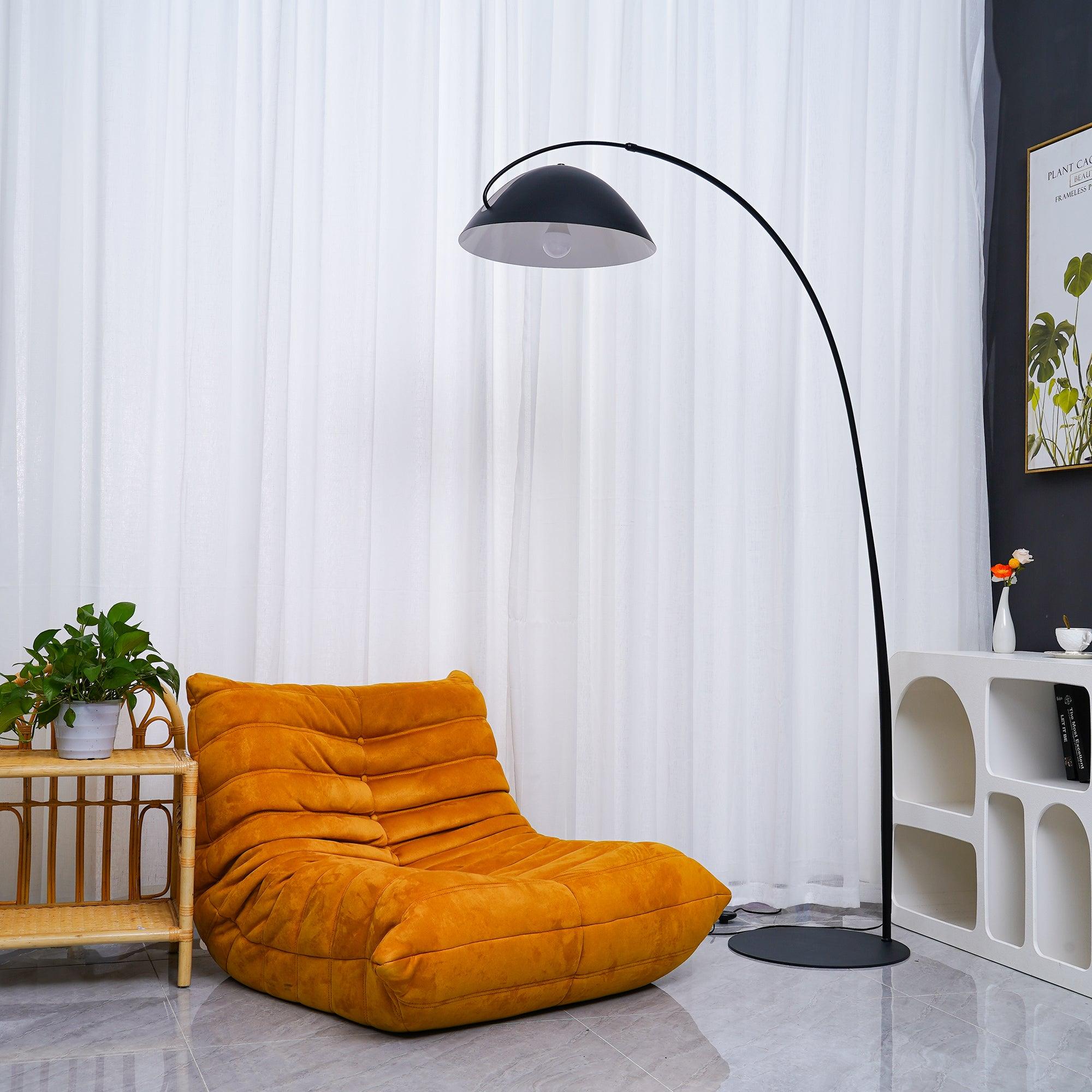 Deli Arc Floor Lamp