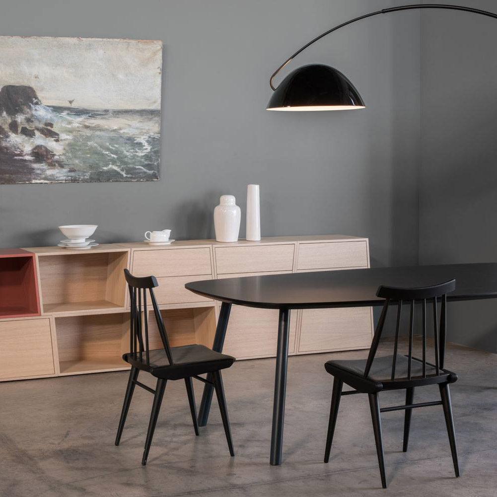 Deli Arc Floor Lamp