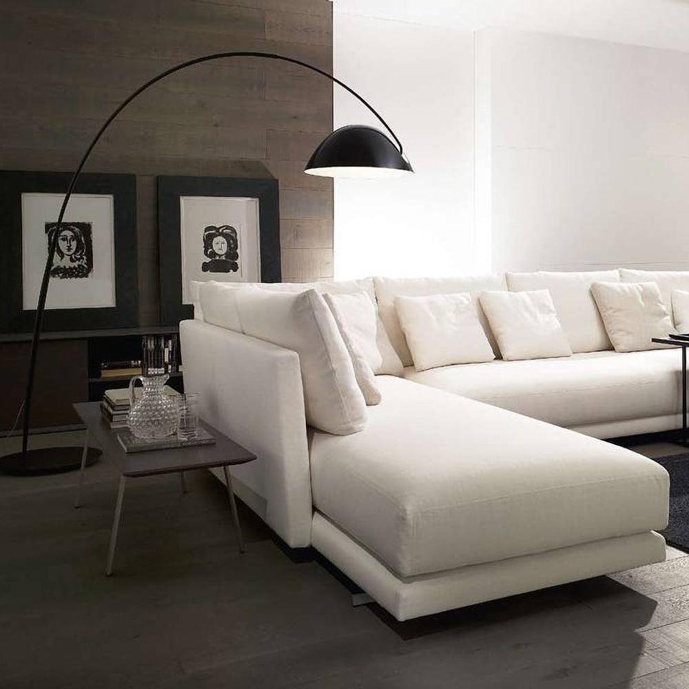 Deli Arc Floor Lamp