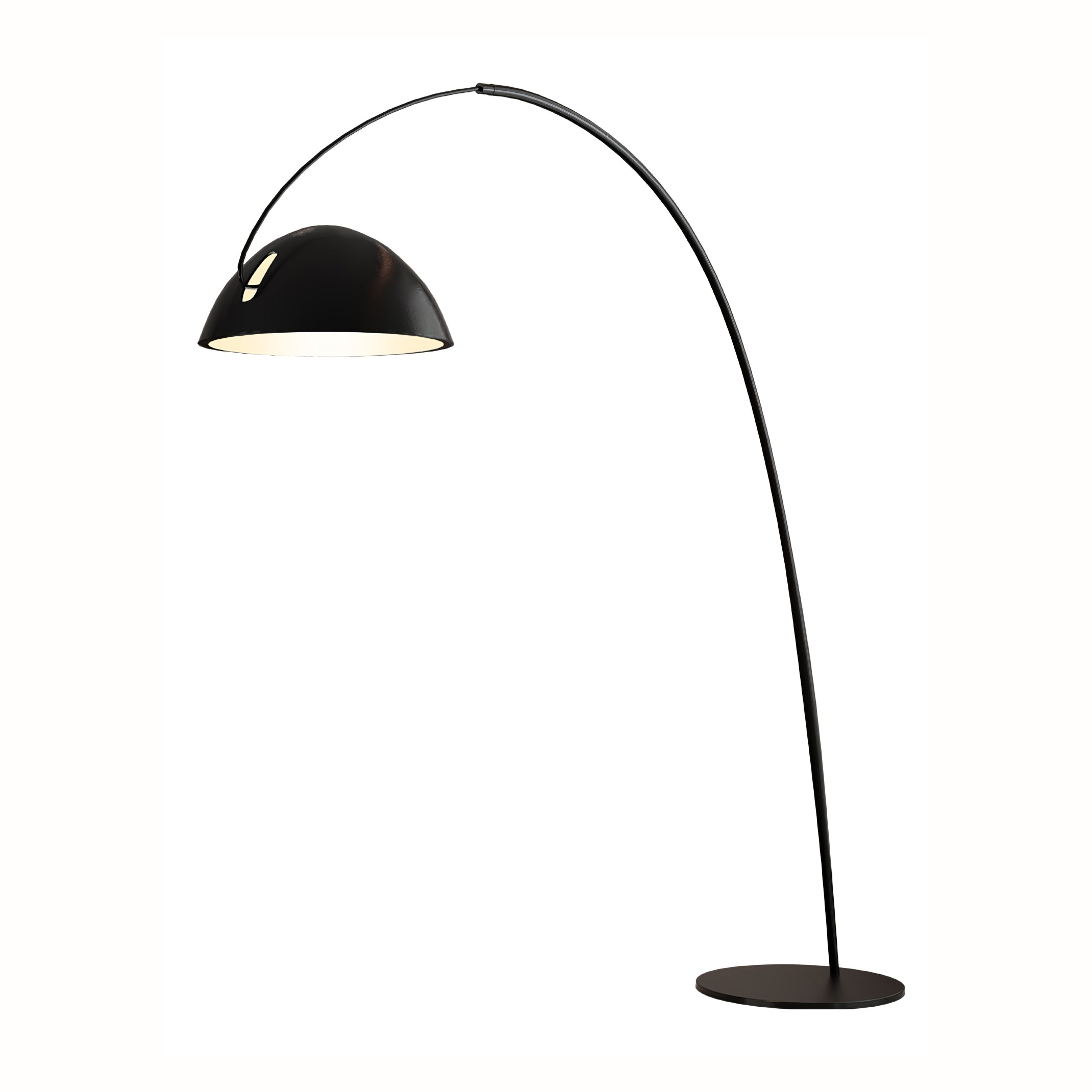 Deli Arc Floor Lamp
