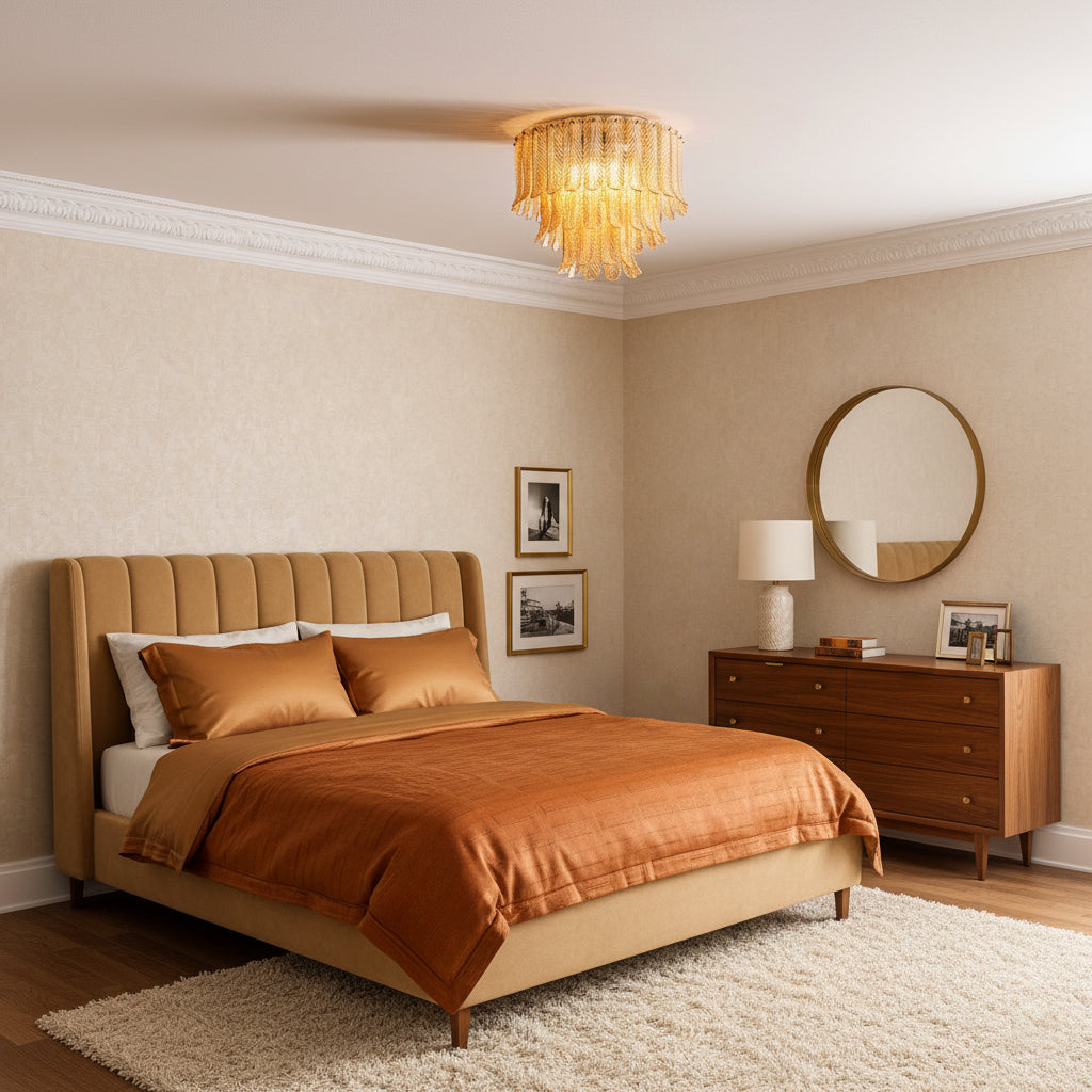 Darcor Tiered Chandelier