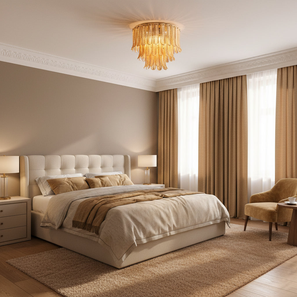 Darcor Tiered Chandelier