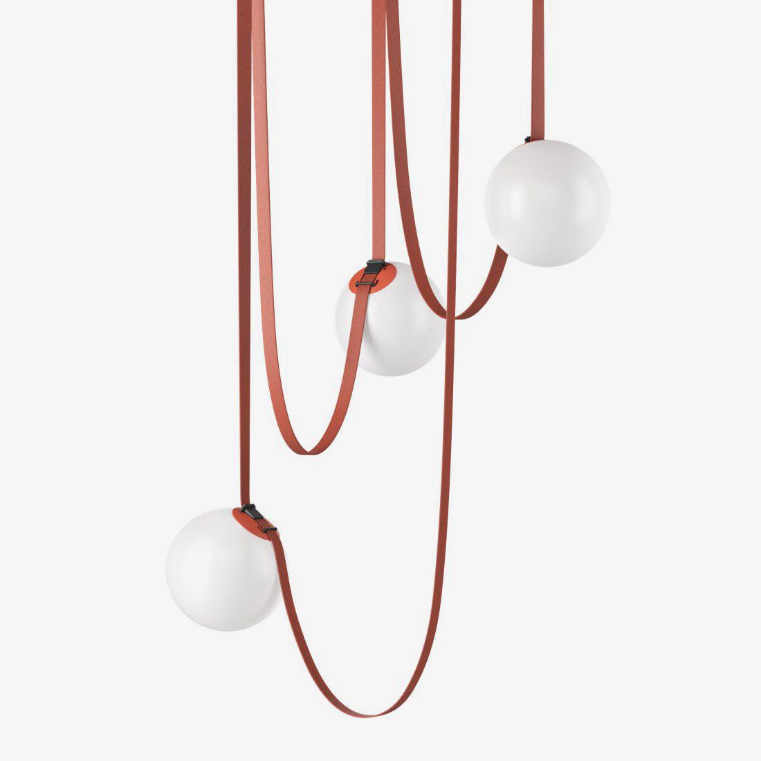 Neroiell Globe Pendant Light