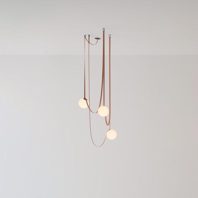 Neroiell Globe Pendant Light