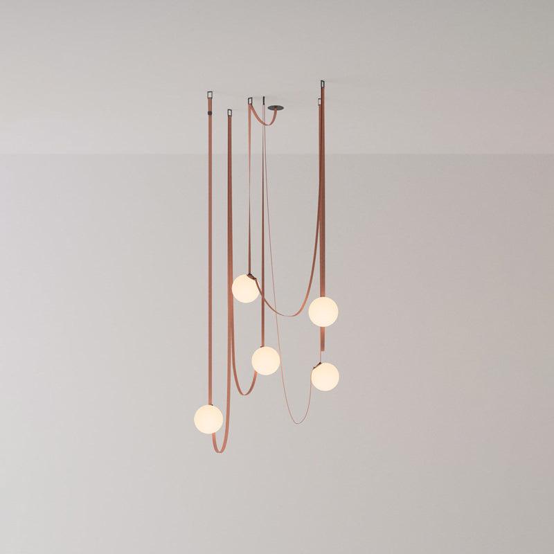 Neroiell Globe Pendant Light