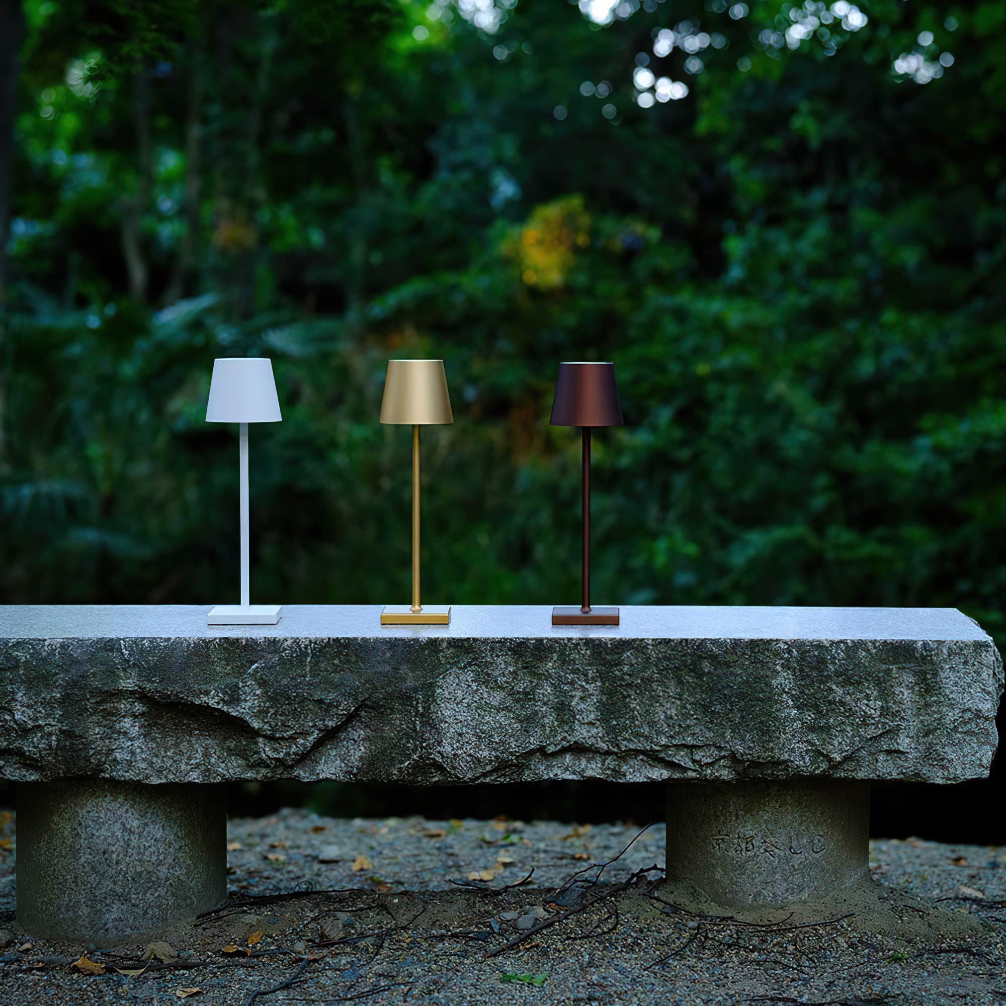 Elkeden Outdoor Table Lamp