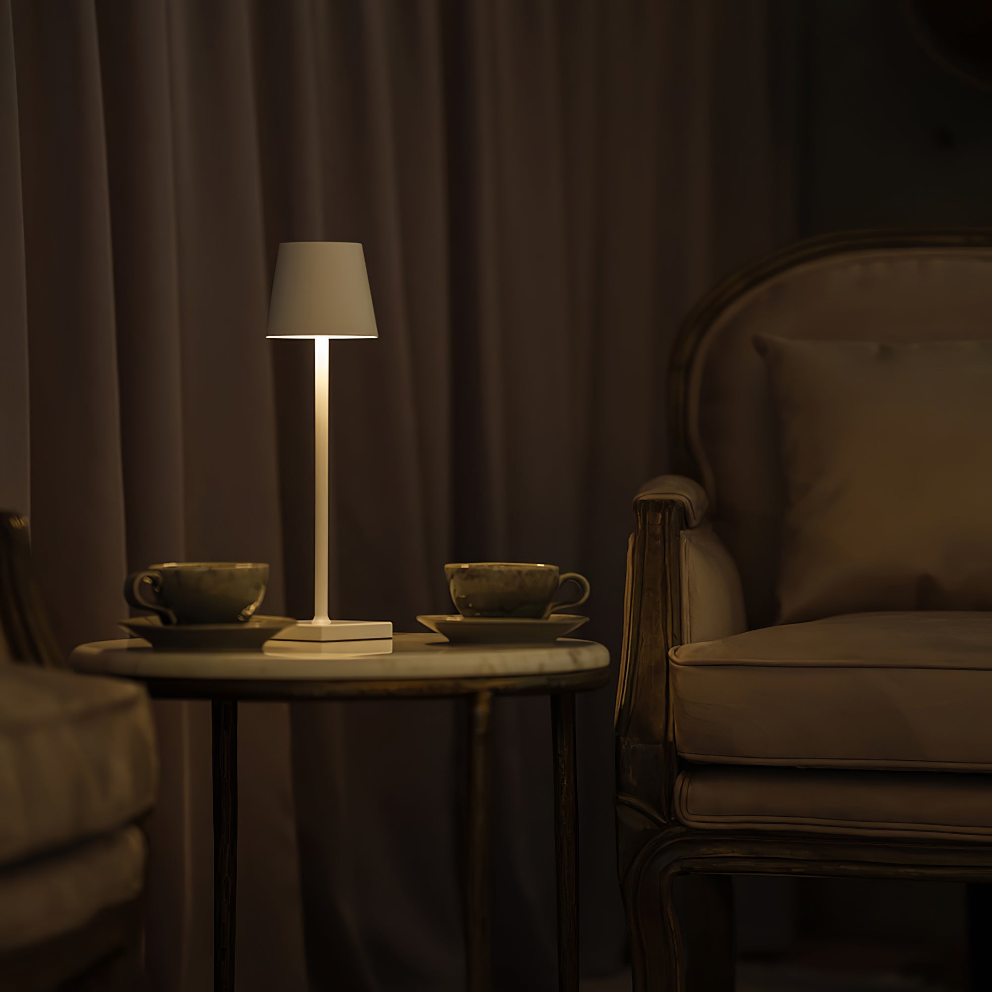 Elkeden Outdoor Table Lamp