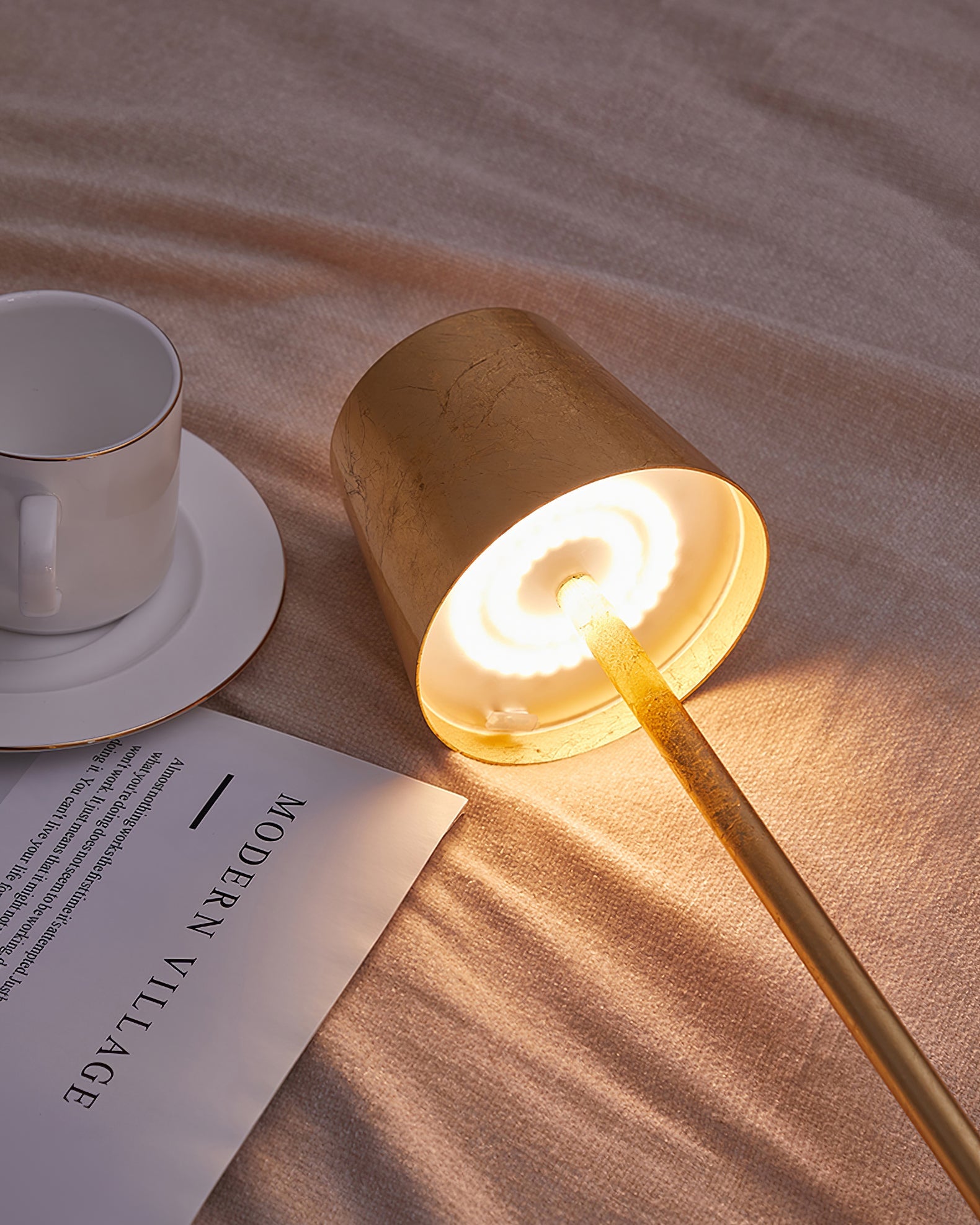 Elkeden Outdoor Table Lamp