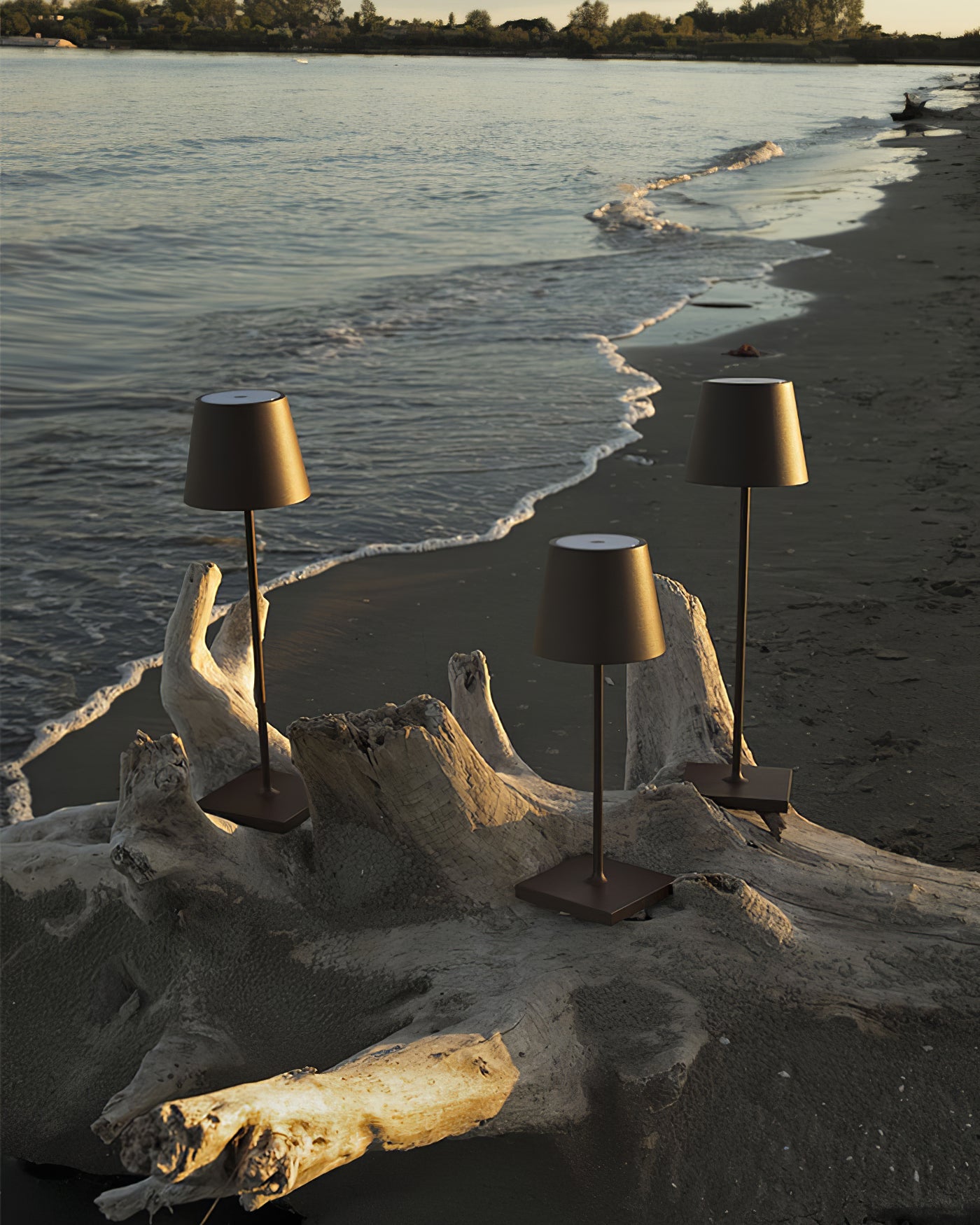 Elkeden Outdoor Table Lamp