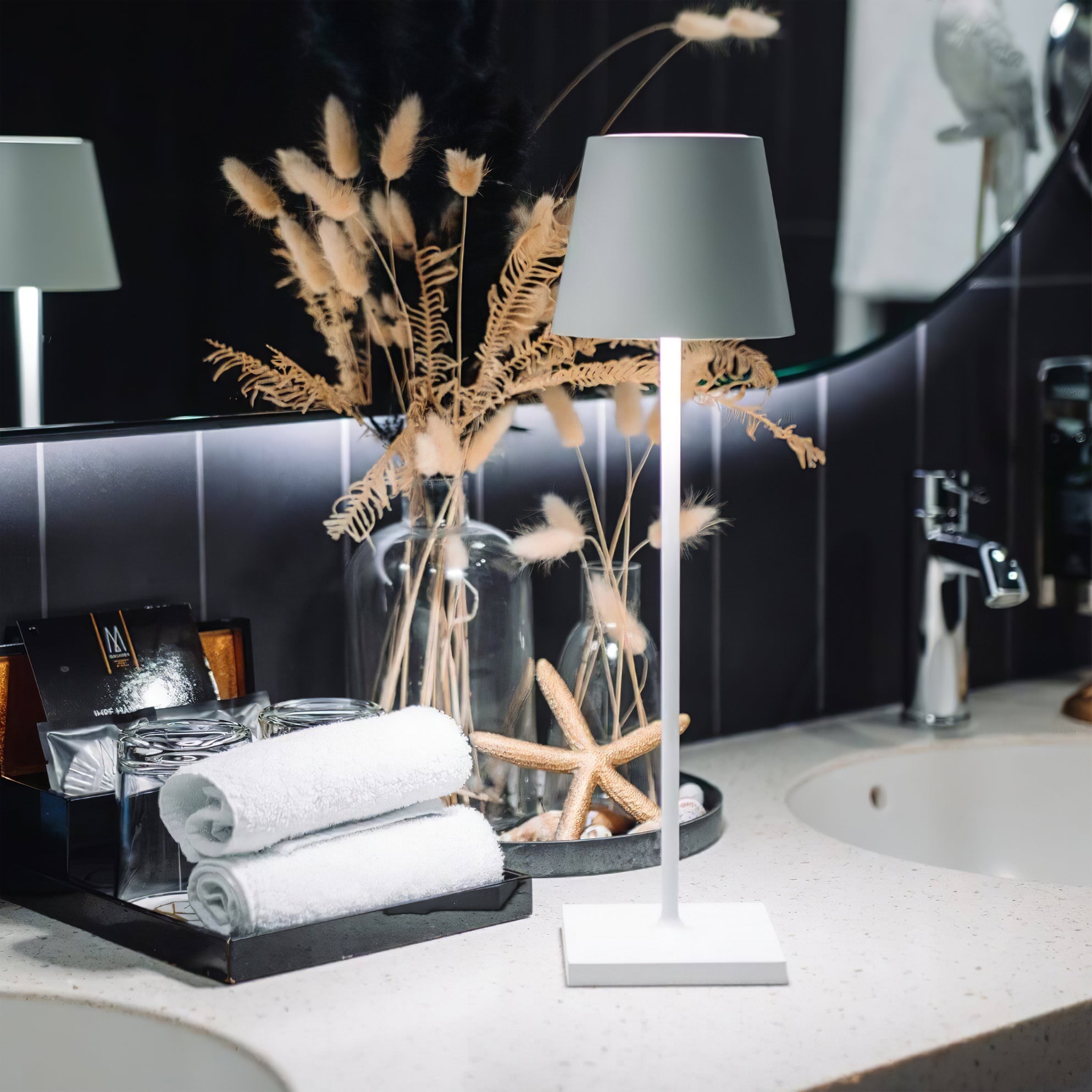 Elkeden Outdoor Table Lamp