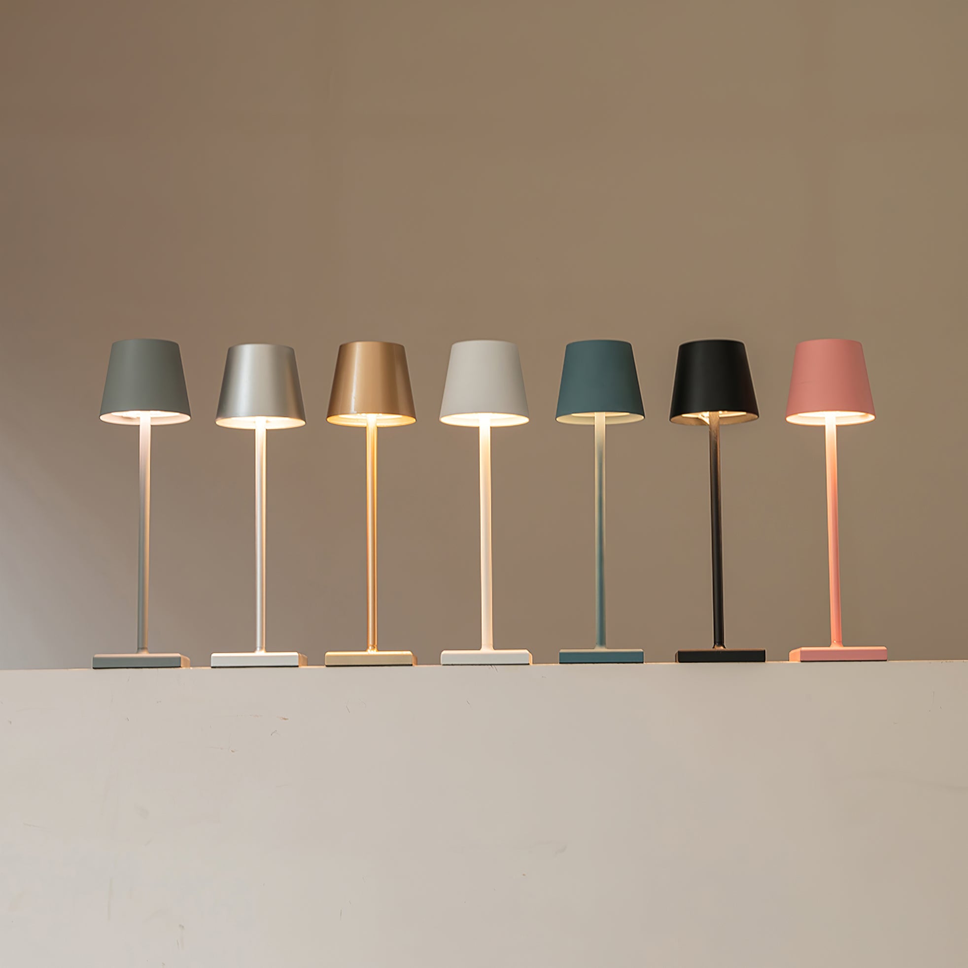 Elkeden Outdoor Table Lamp