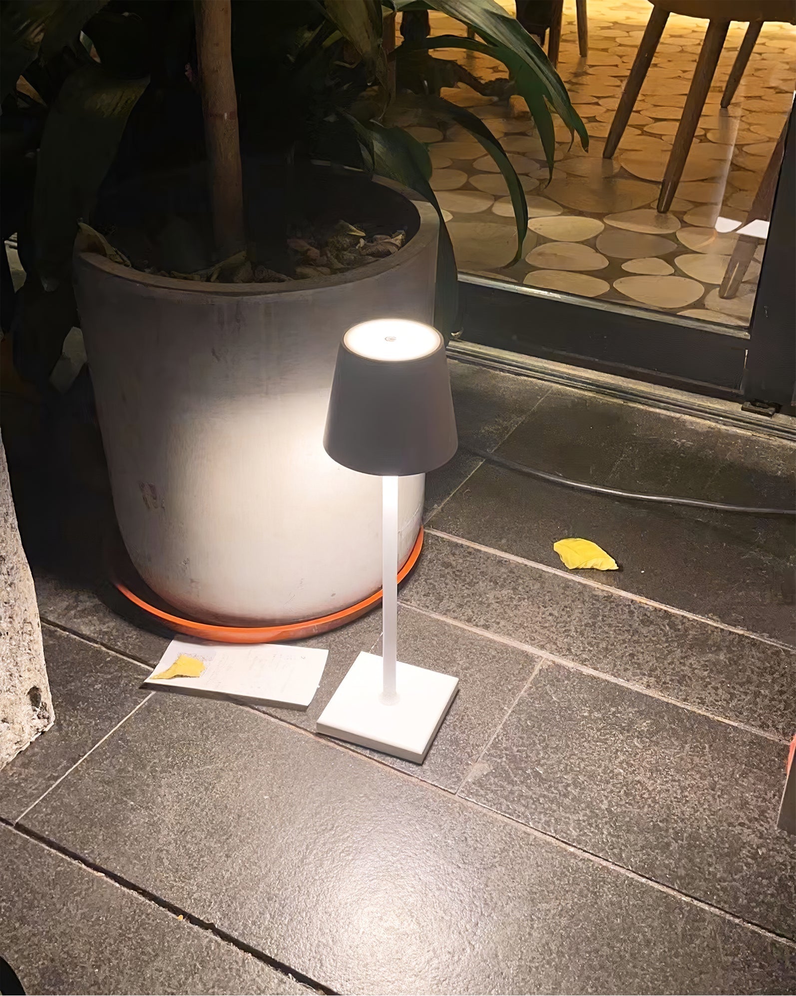 Elkeden Outdoor Table Lamp