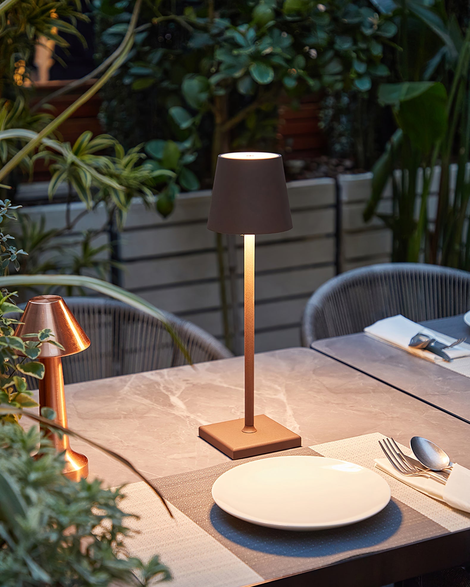 Elkeden Outdoor Table Lamp