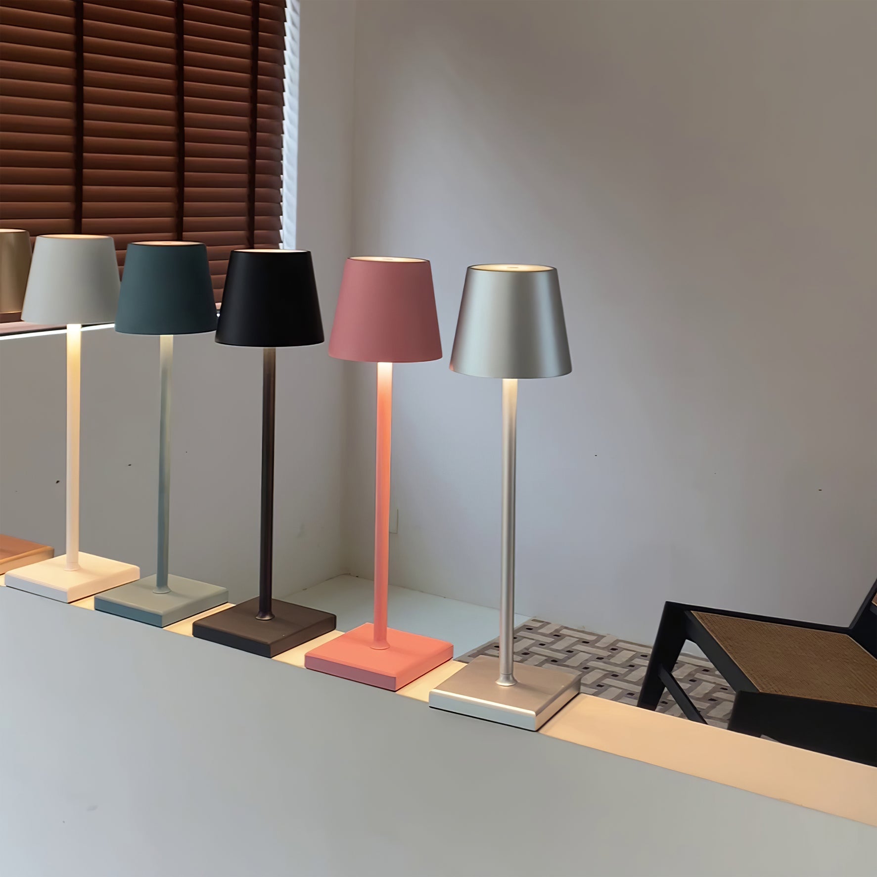 Elkeden Outdoor Table Lamp