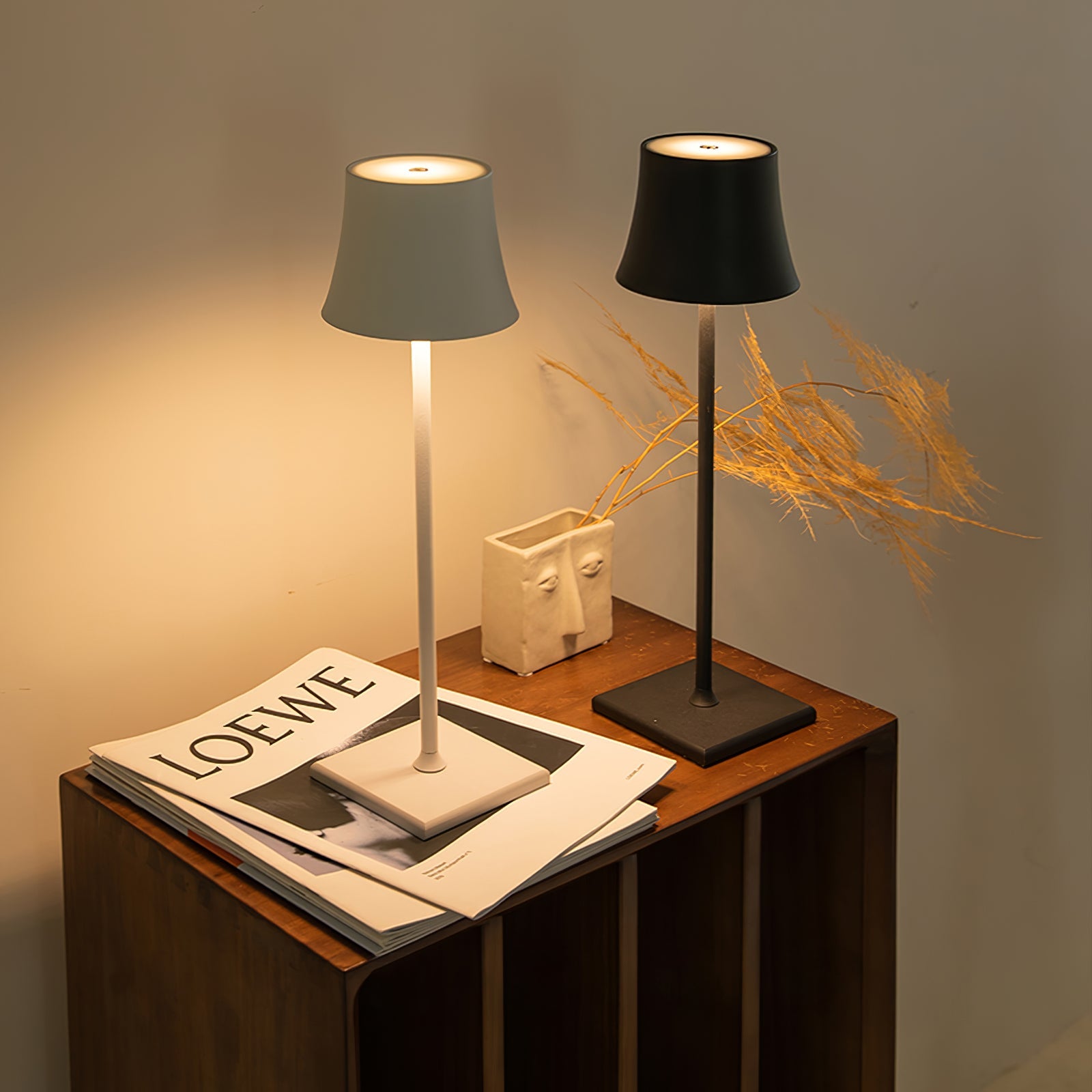 Elkeden Outdoor Table Lamp