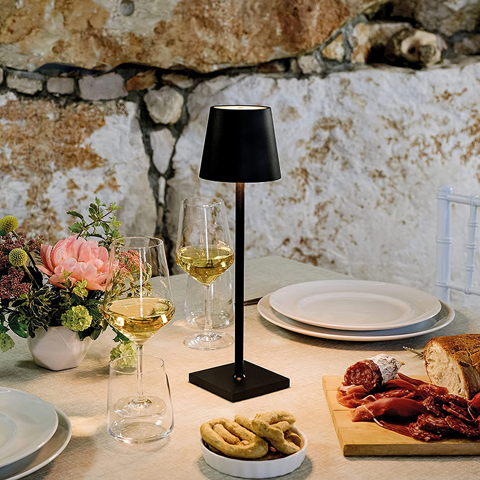 Elkeden Outdoor Table Lamp