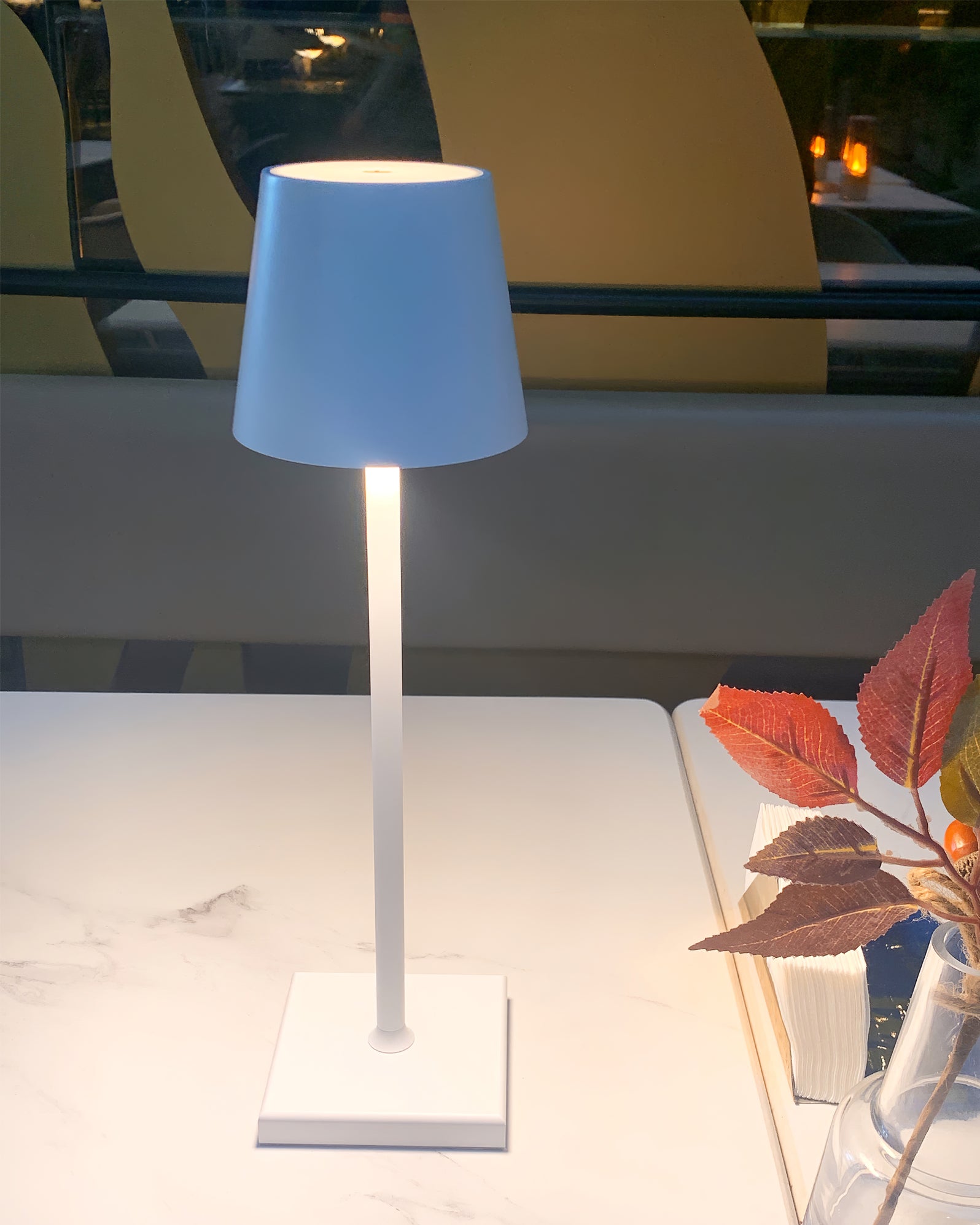 Elkeden Outdoor Table Lamp