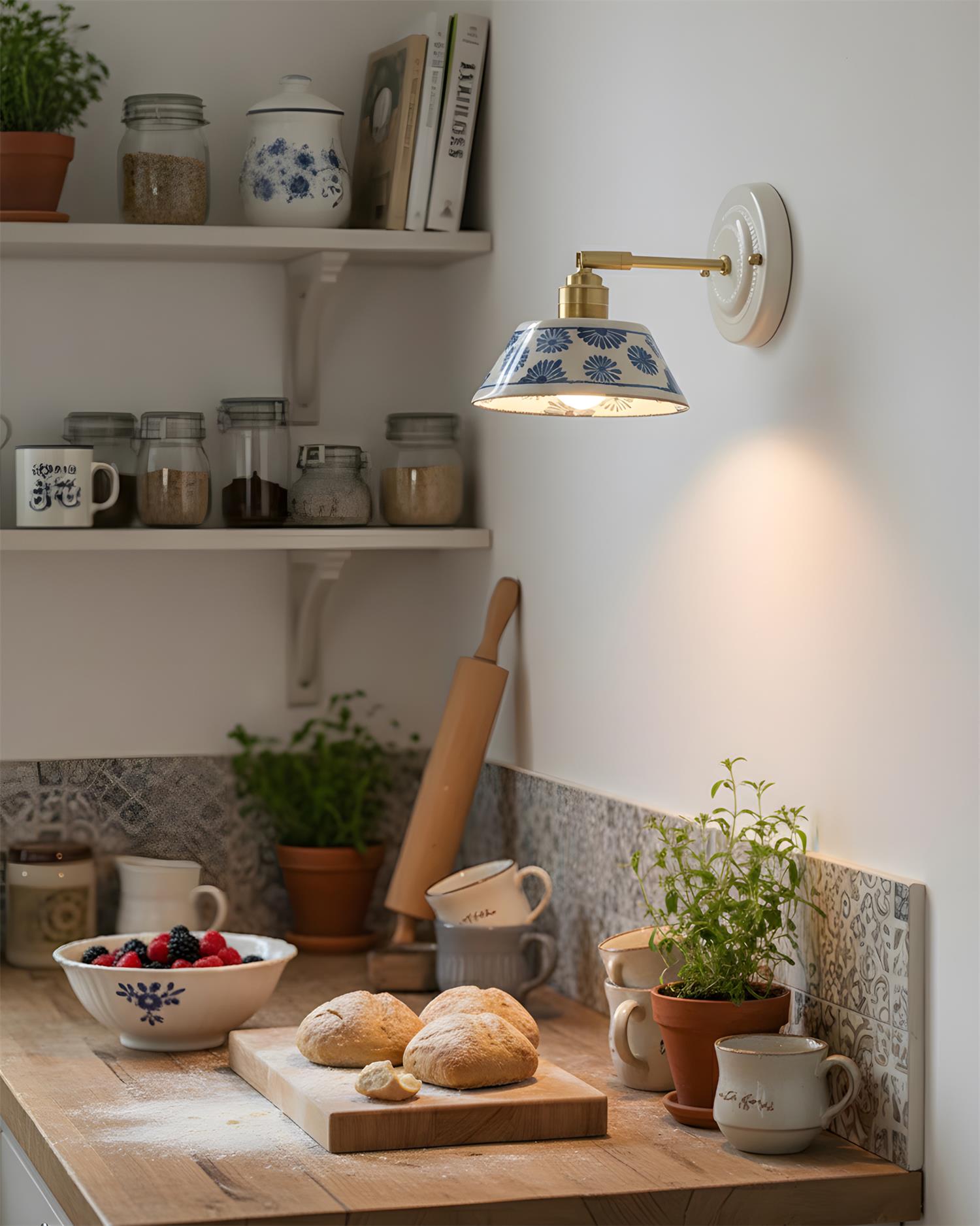Belu Wall Light