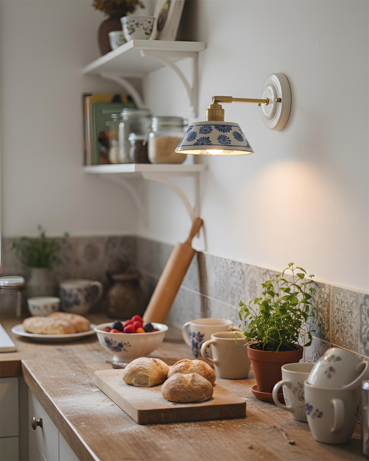 Belu Wall Light