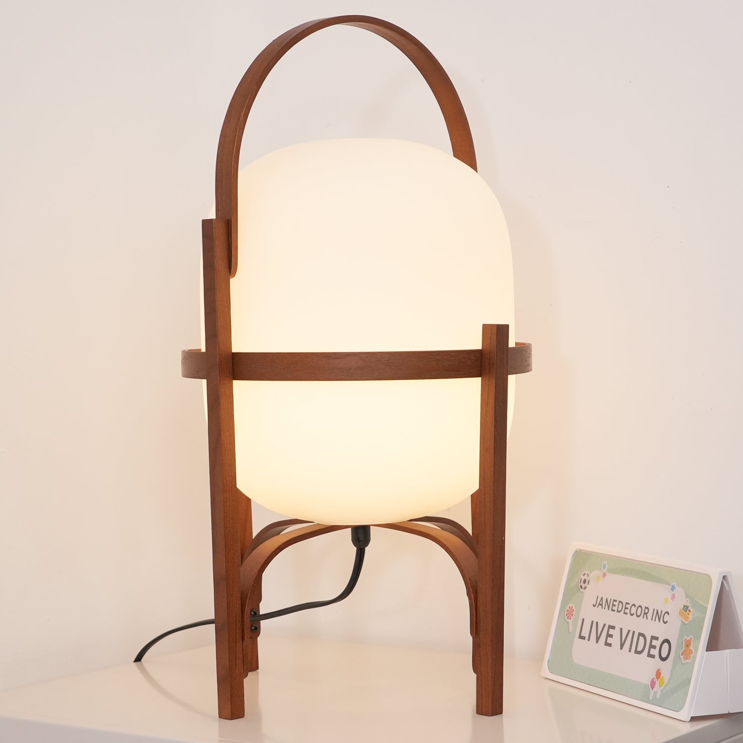 Keliao Lantern Table Lamp