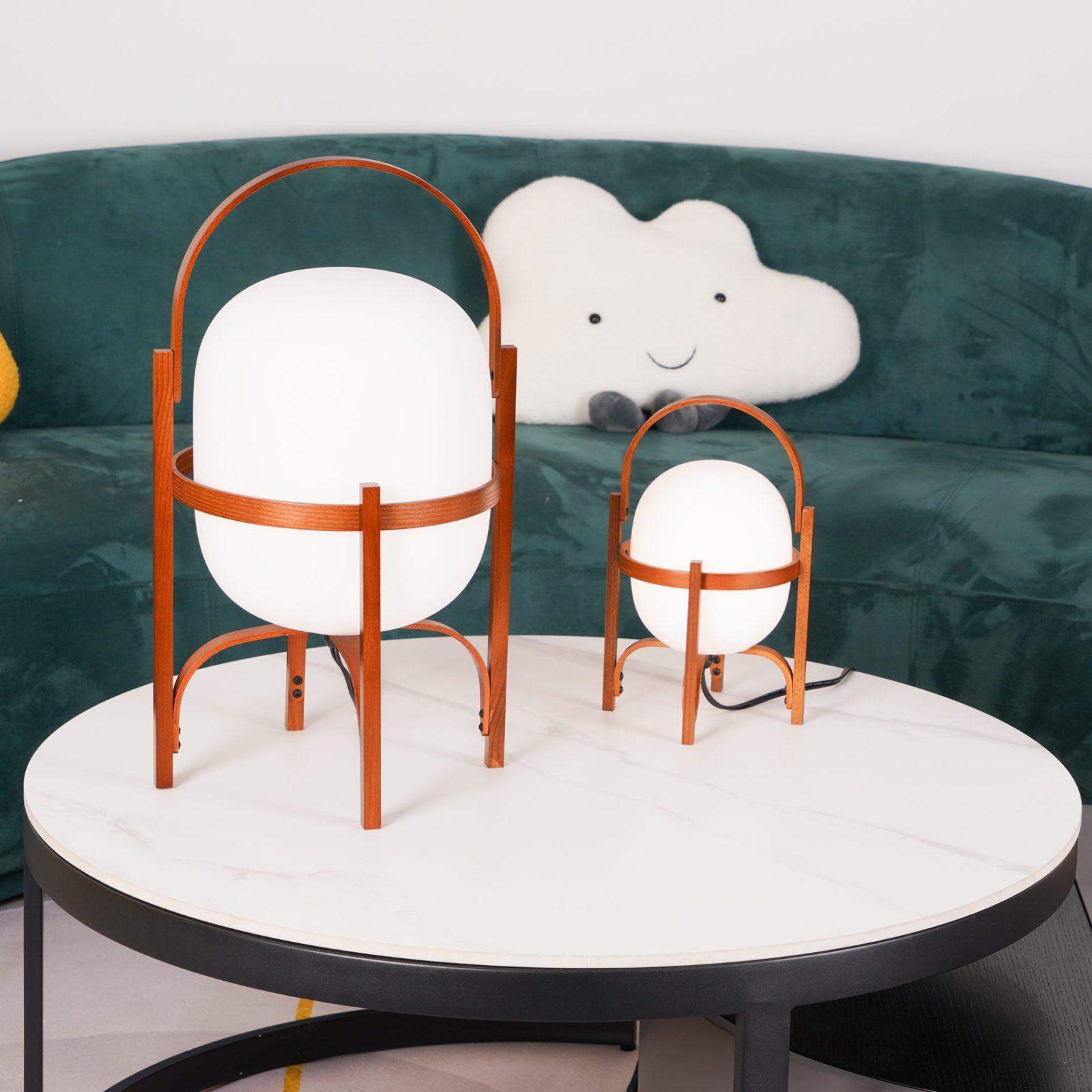 Keliao Lantern Table Lamp