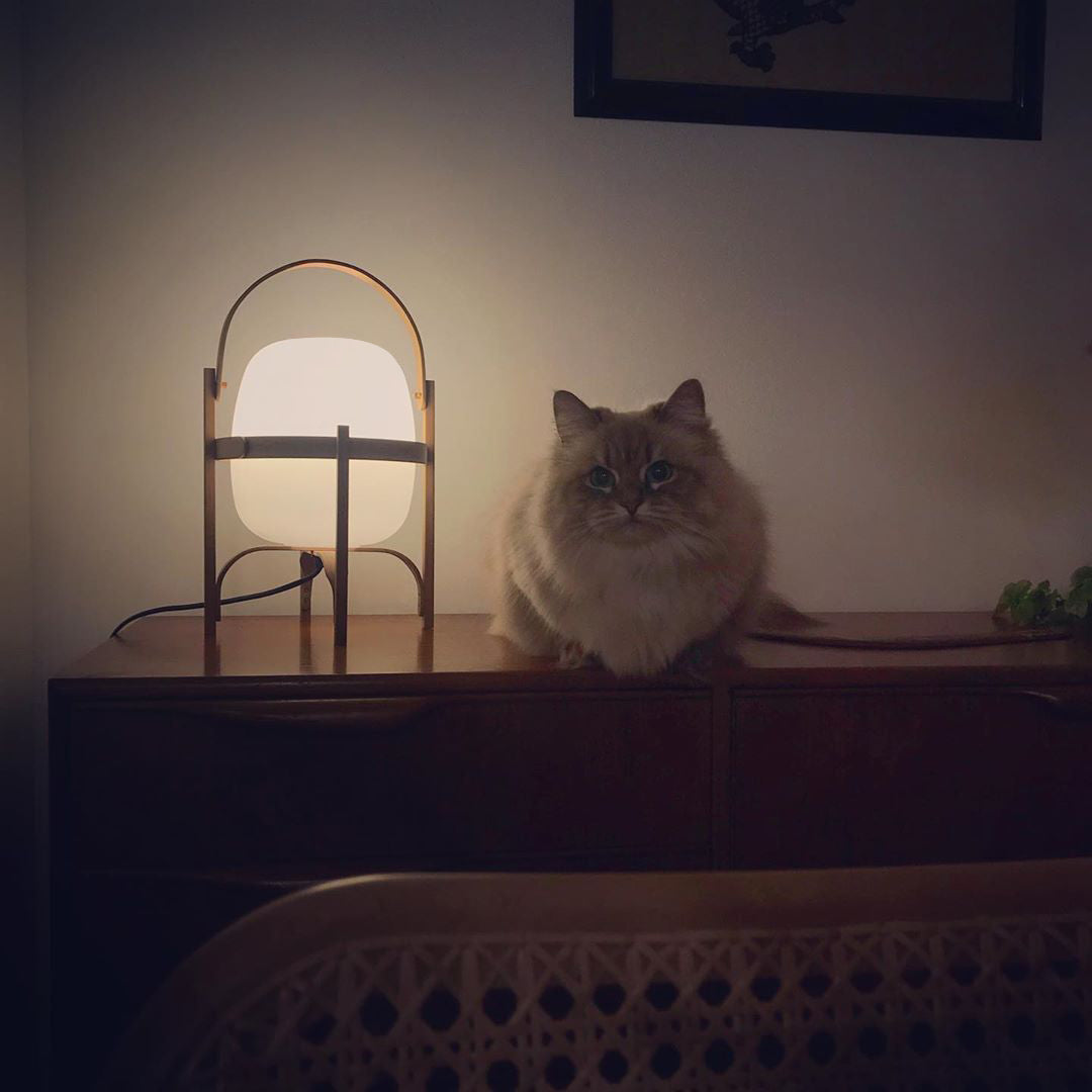 Keliao Lantern Table Lamp