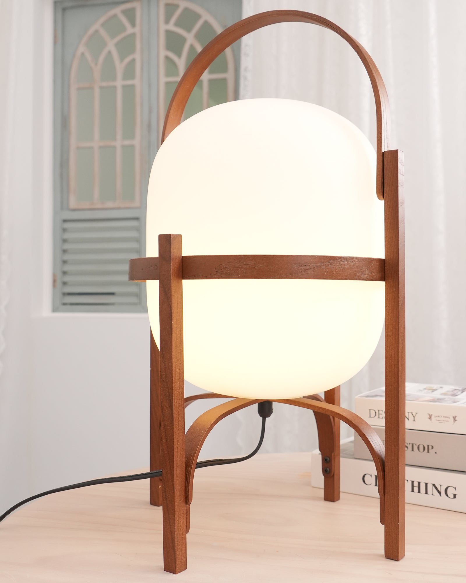 Keliao Lantern Table Lamp