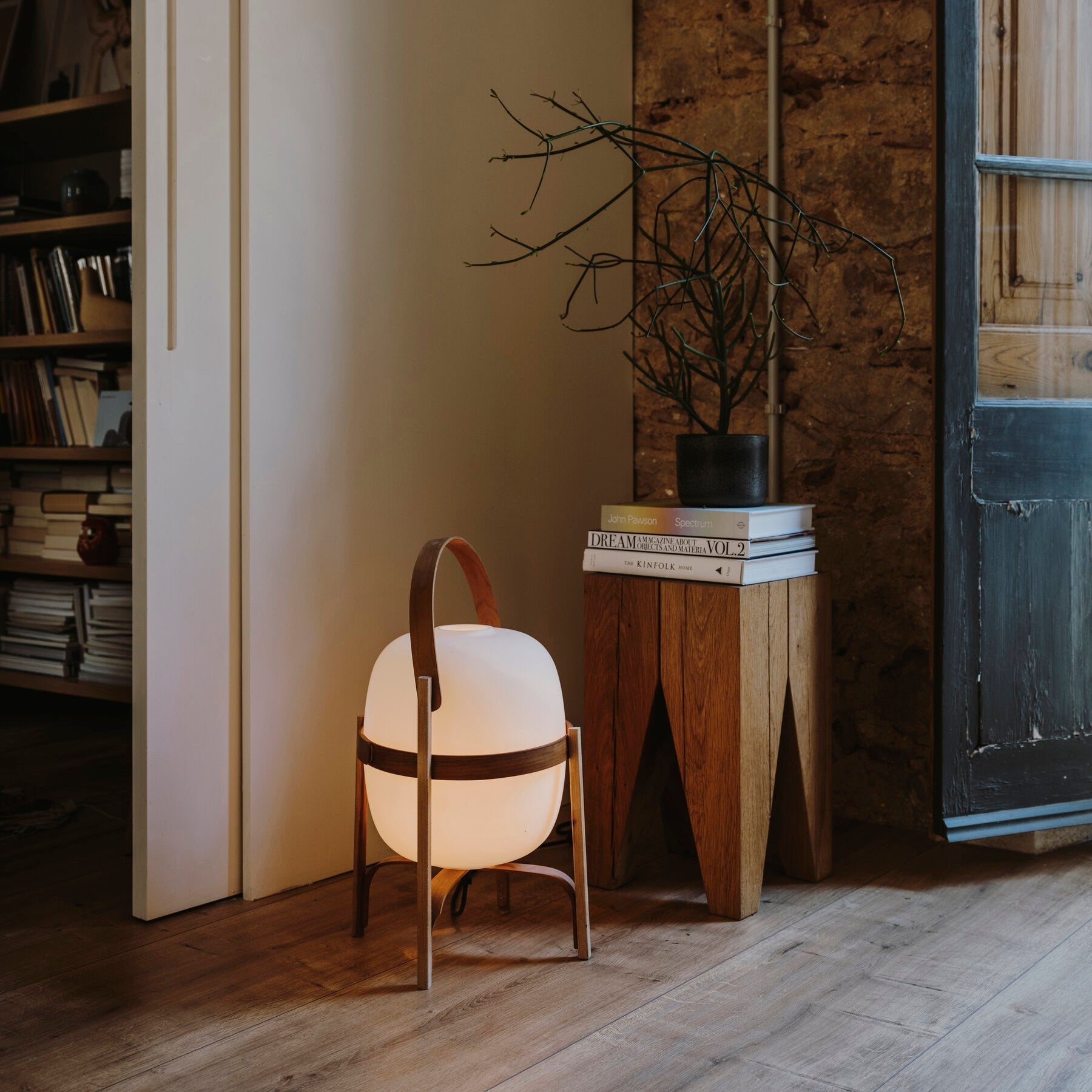 Keliao Lantern Table Lamp