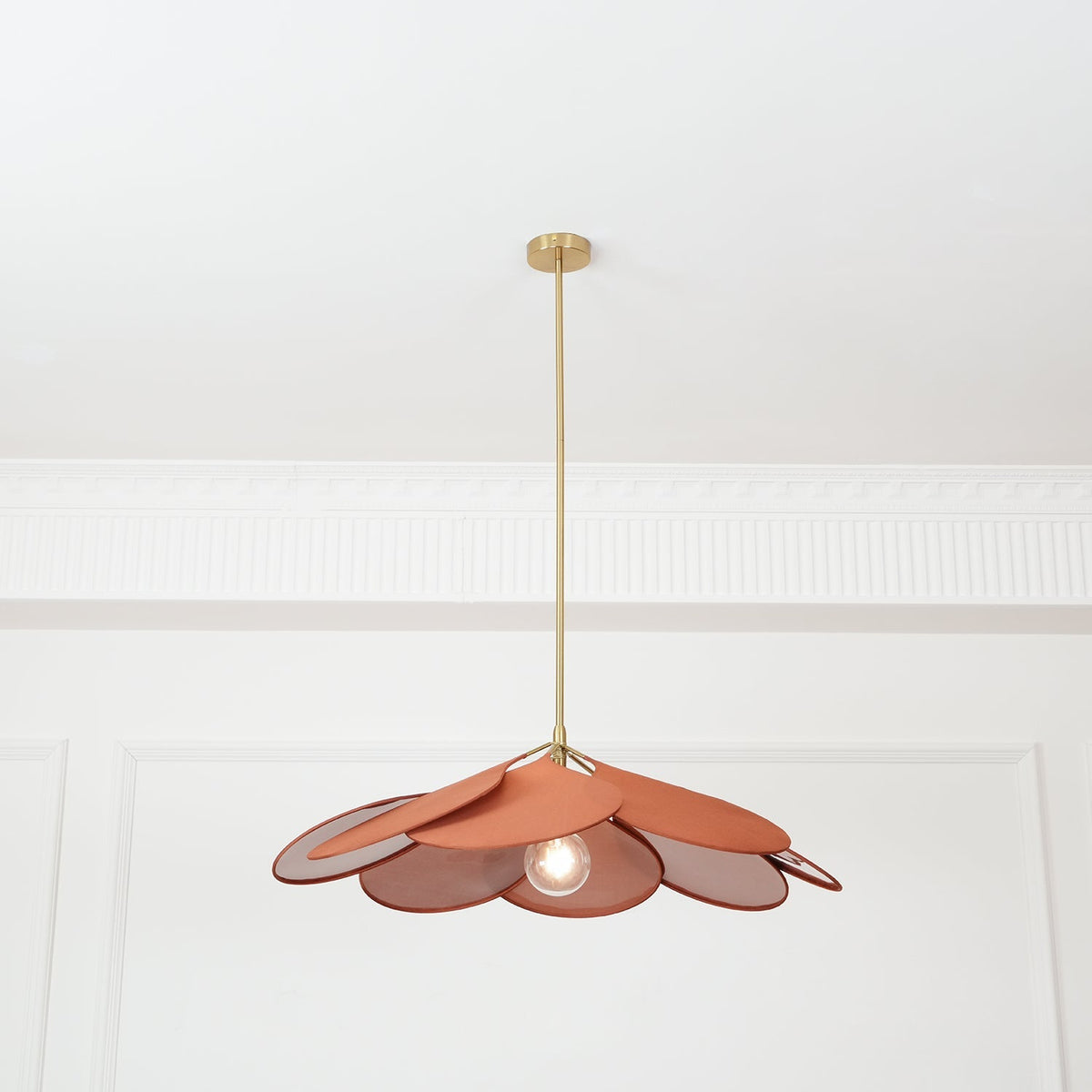 Precieuse Petals Pendant Lamp – detail 7
