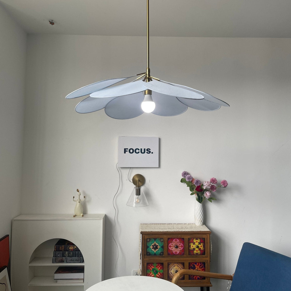 Precieuse Petals Pendant Lamp - Vakkerlight