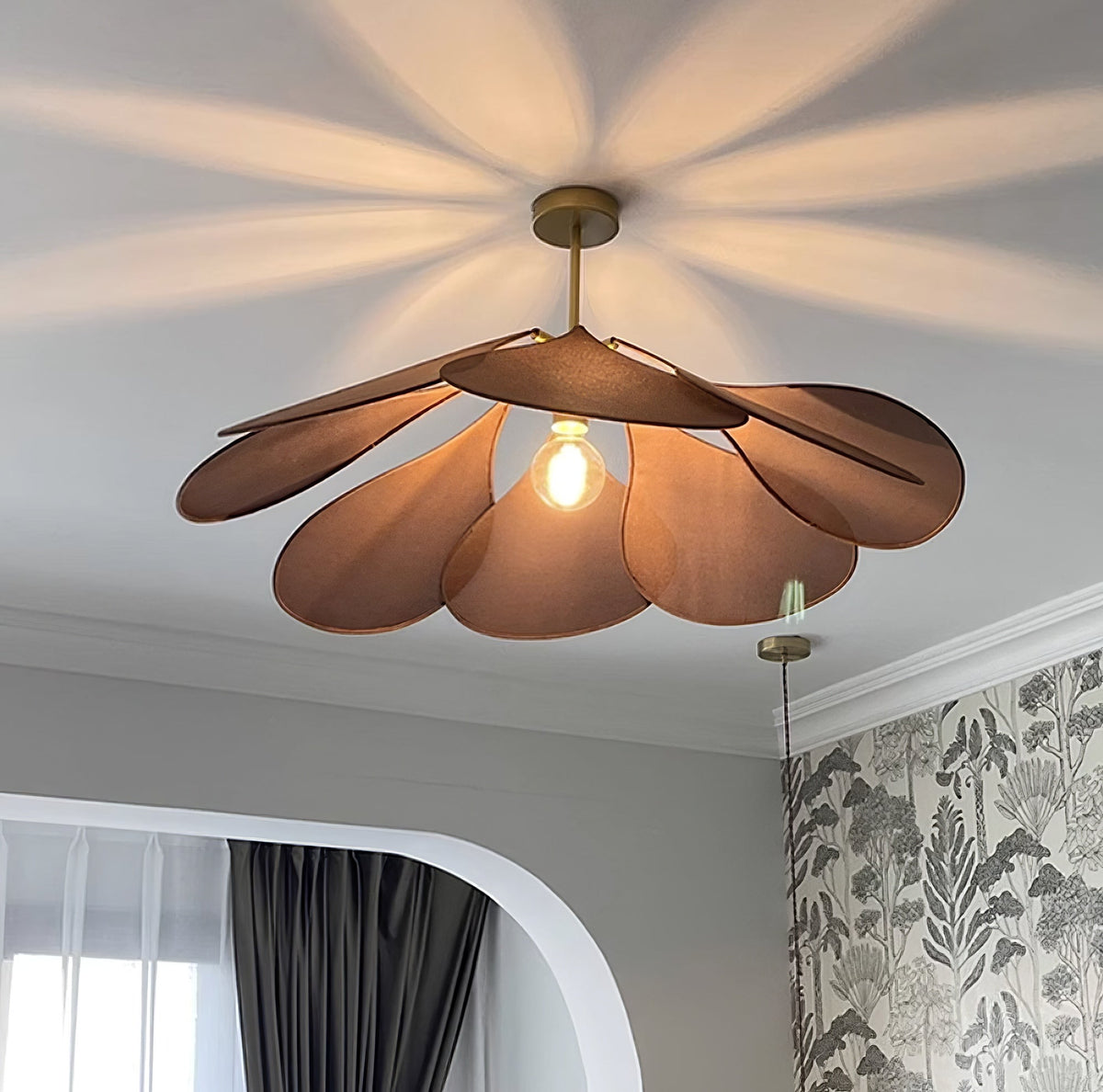 Precieuse Petals Pendant Lamp – detail 26