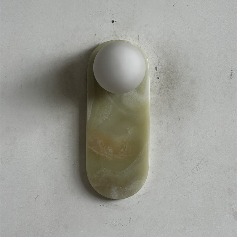 Milona Capsule Wall Light