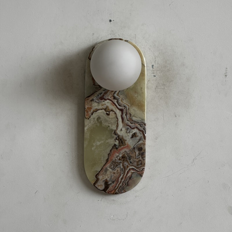 Milona Capsule Wall Light
