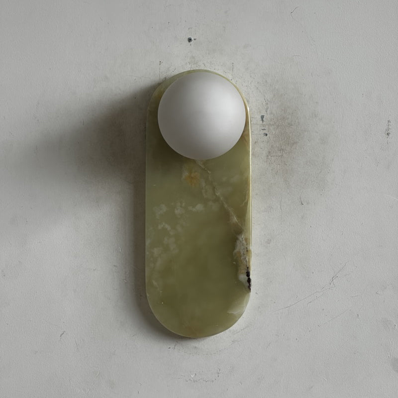 Milona Capsule Wall Light