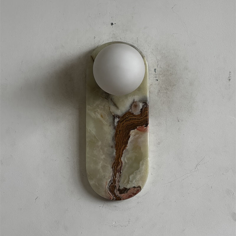 Milona Capsule Wall Light