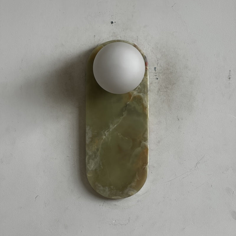 Milona Capsule Wall Light